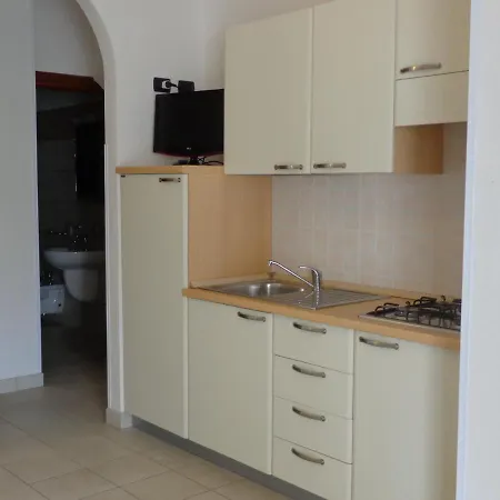 Aparthotel Blu Mare *